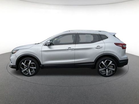 Used 2022 Nissan Rogue Sport SL w/ Premium Package AWD/4WD image 8