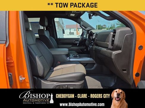 Used 2025 Chevrolet Silverado 2500 ZR2 w/ ZR2 Bison Edition AWD/4WD image 28