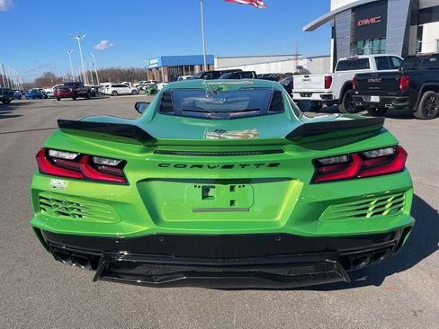 New 2026 Chevrolet Corvette E-Ray image 4