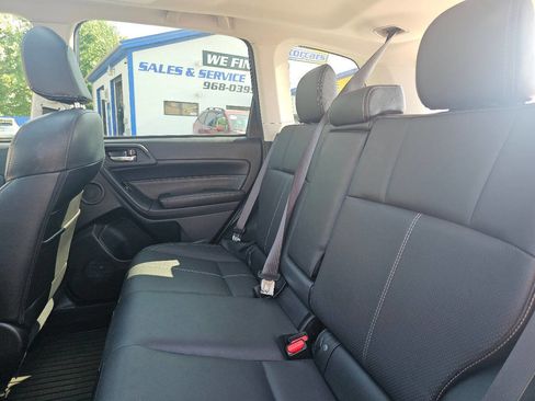 Used 2018 Subaru Forester 2.5i Touring w/ Popular Package #2 image 37