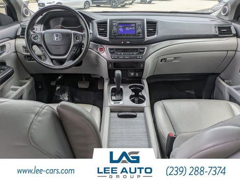 Used 2019 Honda Ridgeline RTL image 13