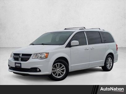 Used 2018 Dodge Grand Caravan SXT