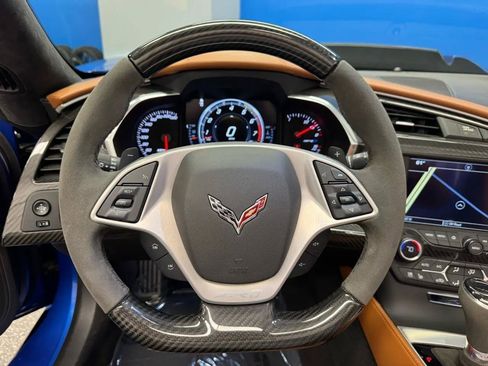 Used 2019 Chevrolet Corvette ZR1 RWD image 18