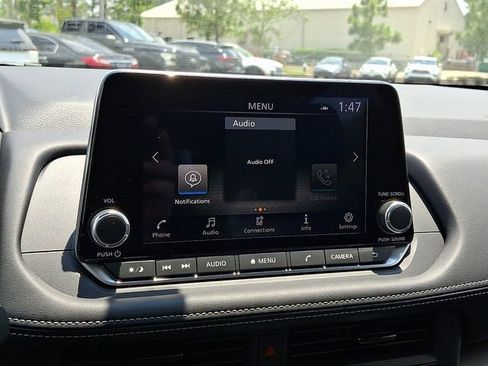 New 2026 Nissan Rogue Dark Armor FWD image 16