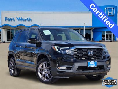 Certified 2023 Honda Passport EX-L