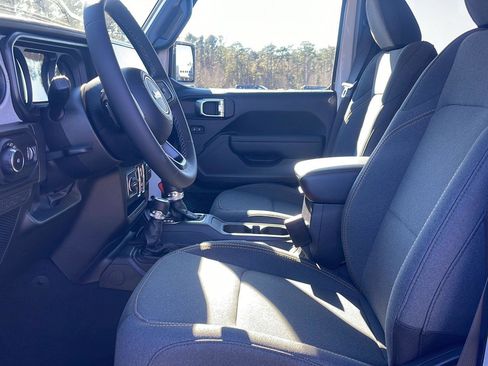 New 2026 Jeep Wrangler Sport S AWD/4WD image 15