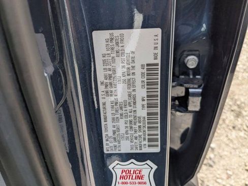 Used 2025 MAZDA CX-50 AWD 2.5 S w/ Premium Package image 31