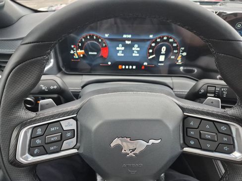 New 2025 Ford Mustang GT Premium image 26