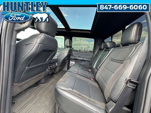 Used 2022 Ford F150 Raptor w/ Equipment Group 801A High image 10