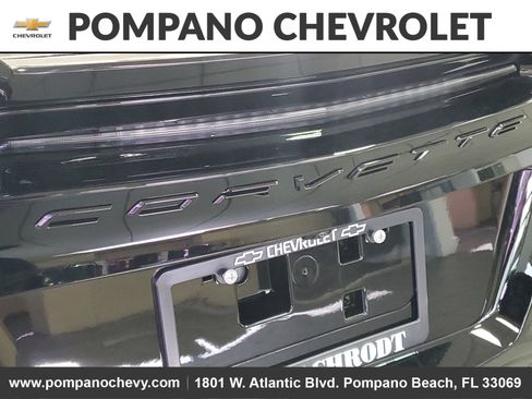 New 2025 Chevrolet Corvette Z06 image 5