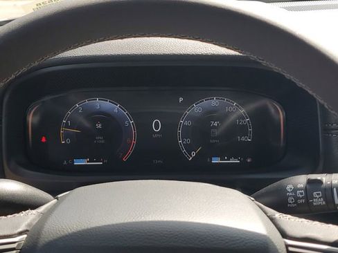 New 2026 Jeep Grand Wagoneer L 4WD image 27