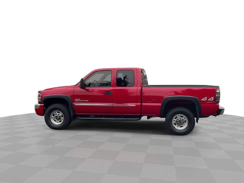 Used 2004 GMC Sierra 2500 SLE w/ Heavy-Duty Power Package AWD/4WD image 5