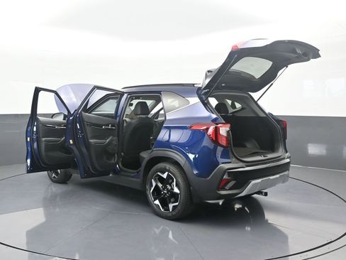 Used 2024 Kia Seltos EX image 73