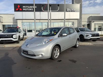 Used 2013 Nissan Leaf SV w/ Premium Pkg