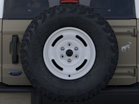 New 2026 Ford Bronco Heritage Edition AWD/4WD image 26