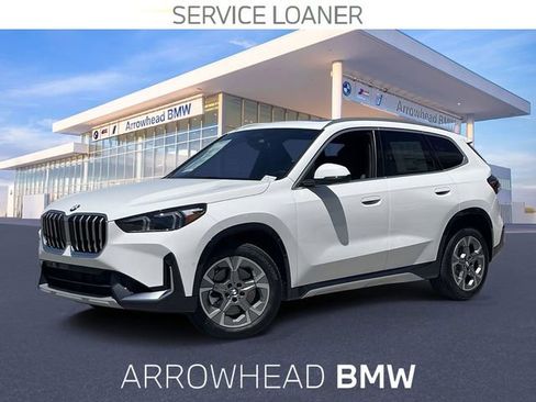 Used 2025 BMW X1 xDrive28i w/ Convenience Package AWD/4WD image 1