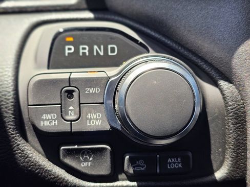 New 2026 RAM 1500 Warlock AWD/4WD image 15