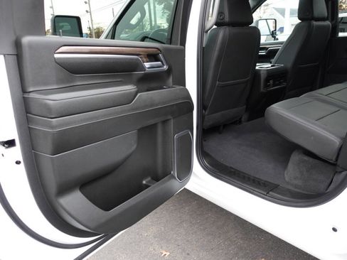 Used 2024 Chevrolet Silverado 2500 LT w/ All Star Edition image 23