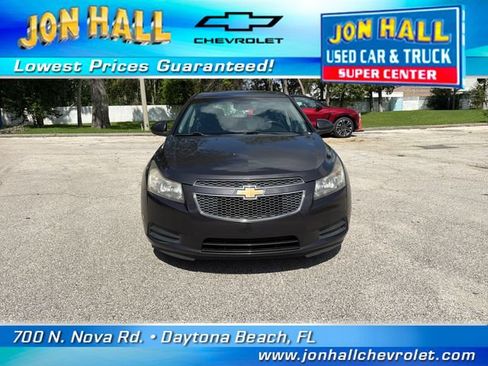 Used 2014 Chevrolet Cruze LT FWD image 14