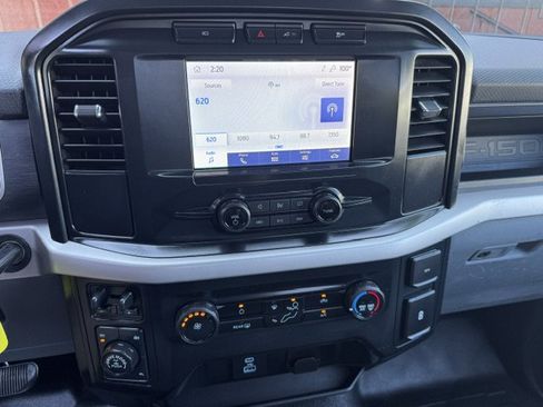 Used 2023 Ford F150 XL w/ Trailer Tow Package AWD/4WD image 11