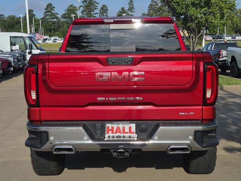 Certified 2024 GMC Sierra 1500 SLT AWD/4WD image 5