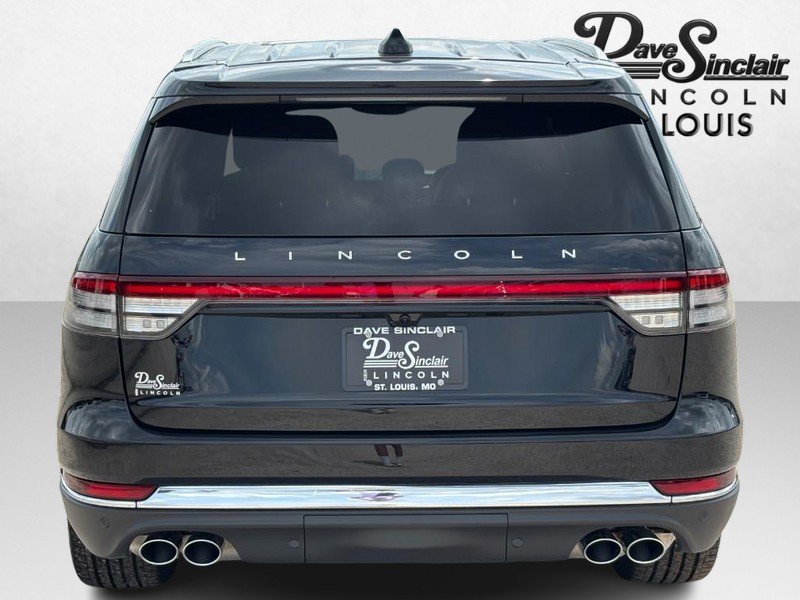 New 2026 Lincoln Aviator Reserve AWD/4WD image 4