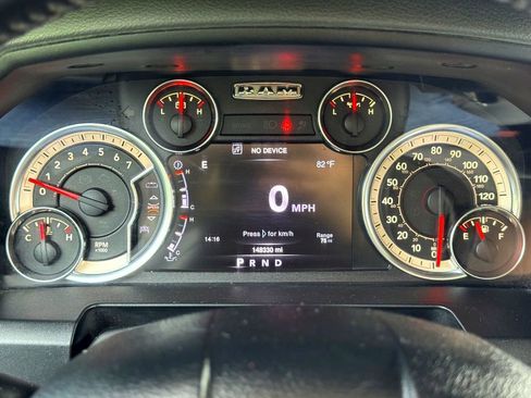 Used 2016 RAM 1500 Lone Star RWD image 25