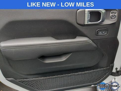 Certified 2023 Jeep Wrangler Sahara w/ LED Lighting Group image 24