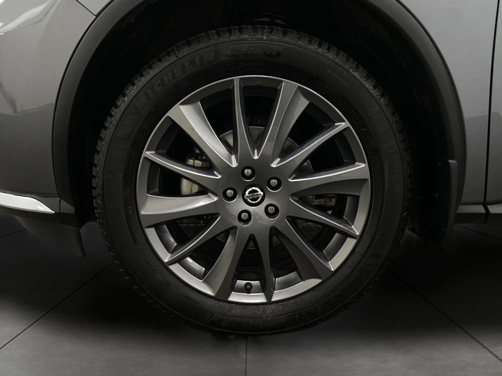 Used 2021 Nissan Murano SV w/ SV Special Edition Package AWD/4WD image 12