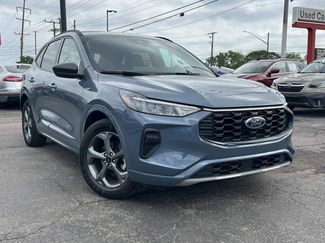 Used 2023 Ford Escape ST-Line w/ Tech Pack #1 FWD video 1