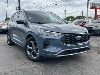 Used 2023 Ford Escape ST-Line w/ Tech Pack #1