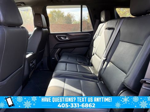 Used 2021 Chevrolet Tahoe Z71 w/ Z71 Signature Package image 25