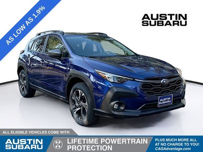 New 2025 Subaru Crosstrek 2.5i Premium