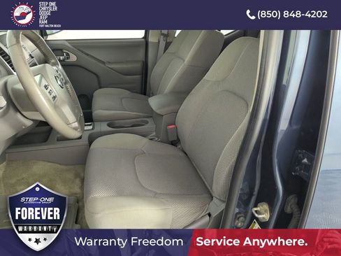 Used 2018 Nissan Frontier SV w/ Value Truck Package RWD image 11
