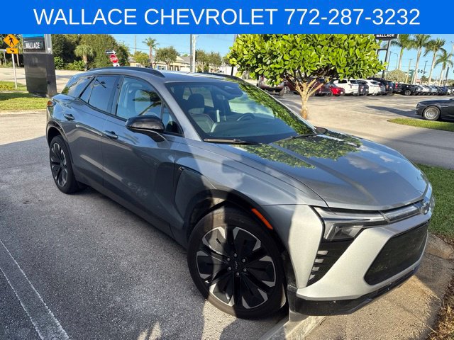 Used 2024 Chevrolet Blazer EV RS AWD/4WD image 1