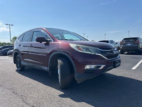 Used 2016 Honda CR-V EX image 14
