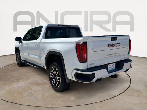 Used 2022 GMC Sierra 1500 AT4 w/ AT4 Preferred Package AWD/4WD image 8