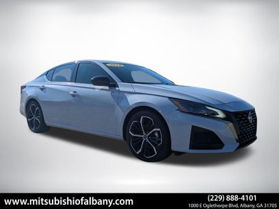 Used 2024 Nissan Altima 2.5 SR