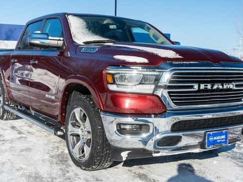 Used 2020 RAM 1500 Laramie image 4