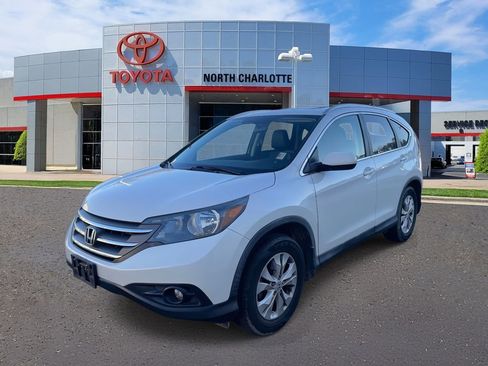 Used 2013 Honda CR-V EX-L image 4