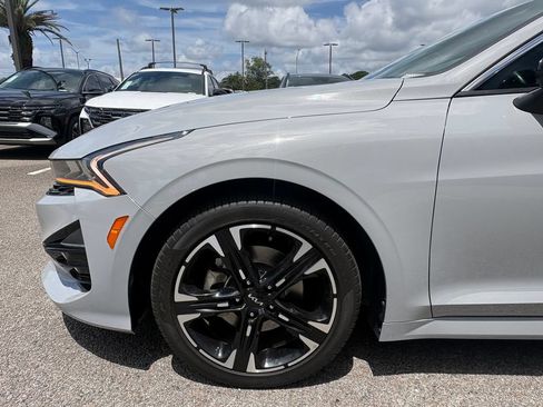 Used 2022 Kia K5 GT-Line FWD image 25