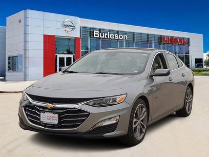 Used 2024 Chevrolet Malibu LT