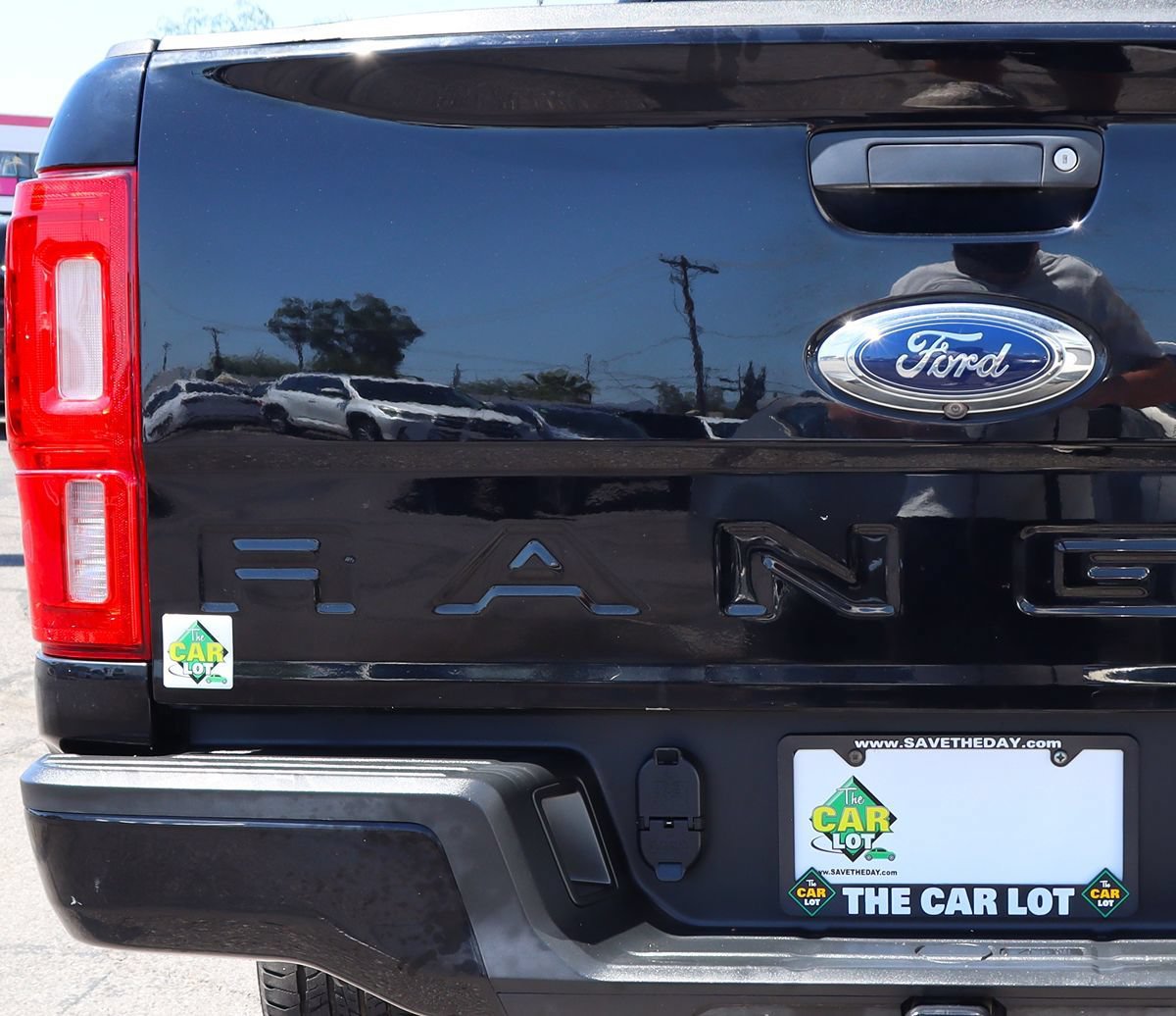 Used 2021 Ford Ranger XLT w/ Trailer Tow Package AWD/4WD image 19