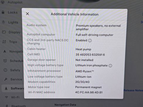 Used 2023 Tesla Model 3 Standard Range image 38