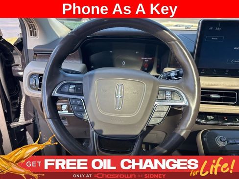 Used 2022 Lincoln Nautilus Reserve w/ Equipment Group 201A image 14