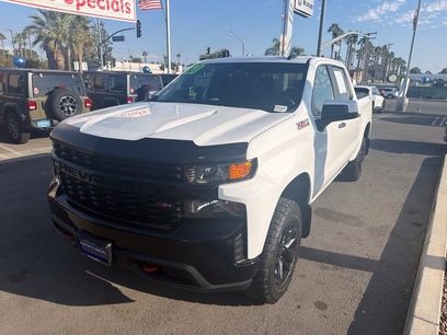 Used 2020 Chevrolet Silverado 1500 Custom Trail Boss w/ Custom Convenience Package