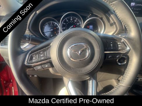 Used 2023 MAZDA CX-5 AWD 2.5 S w/ Preferred Package image 15