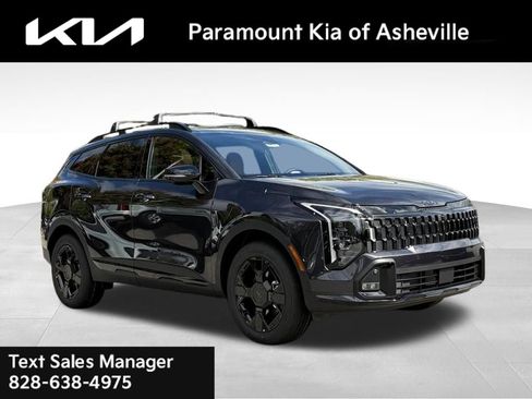 New 2026 Kia Sportage X-Line w/ X-Line Technology Package image 1