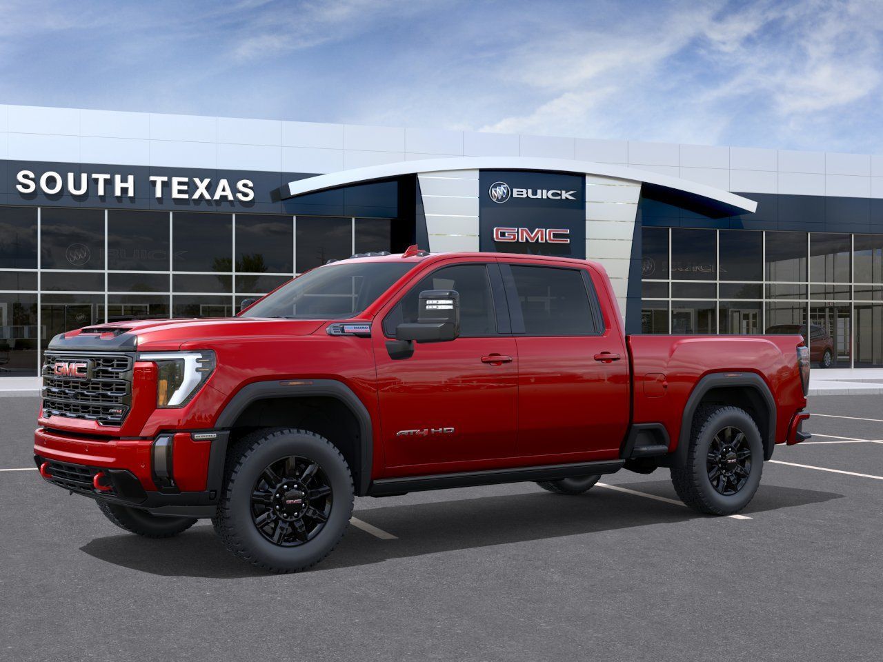 New 2026 GMC Sierra 2500 AT4 w/ AT4 Premium Plus Package AWD/4WD image 2