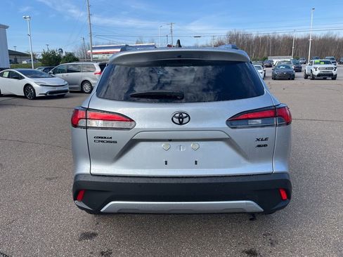 Certified 2026 Toyota Corolla Cross XLE w/ Convenience Package AWD/4WD image 6